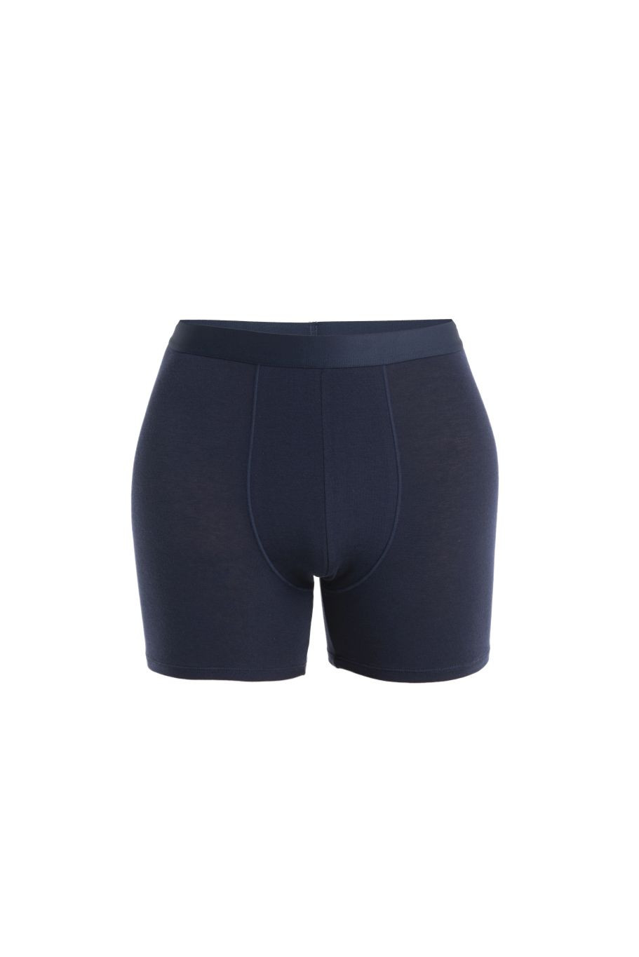ICEBREAKER Mens Merino Core Boxers, Midnight Navy velikost: M