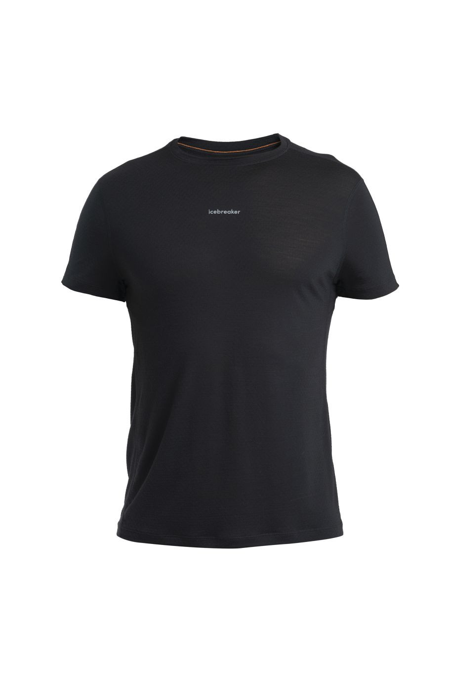 ICEBREAKER Mens Merino 125 Cool-Lite™ Speed SS Tee, Black velikost: XL