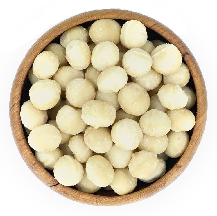 Zdravoslav Makadamové ořechy Premium Největší 1000 g