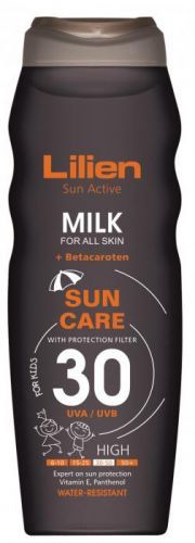 Lilien Sun active milk SPF 30 200ml