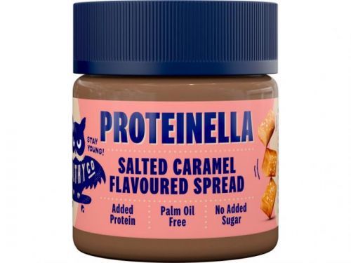 HealthyCo Proteinella Slaný karamel 200g