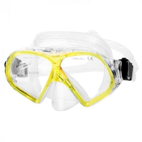 Spokey FLONA Sada pro potápění maska+šnorchl