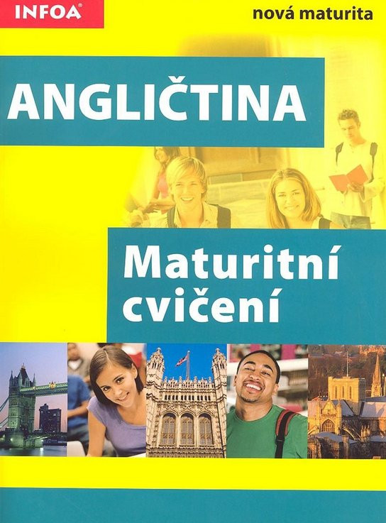 Angličtina - maturitní cvičení - Elzbieta Manko