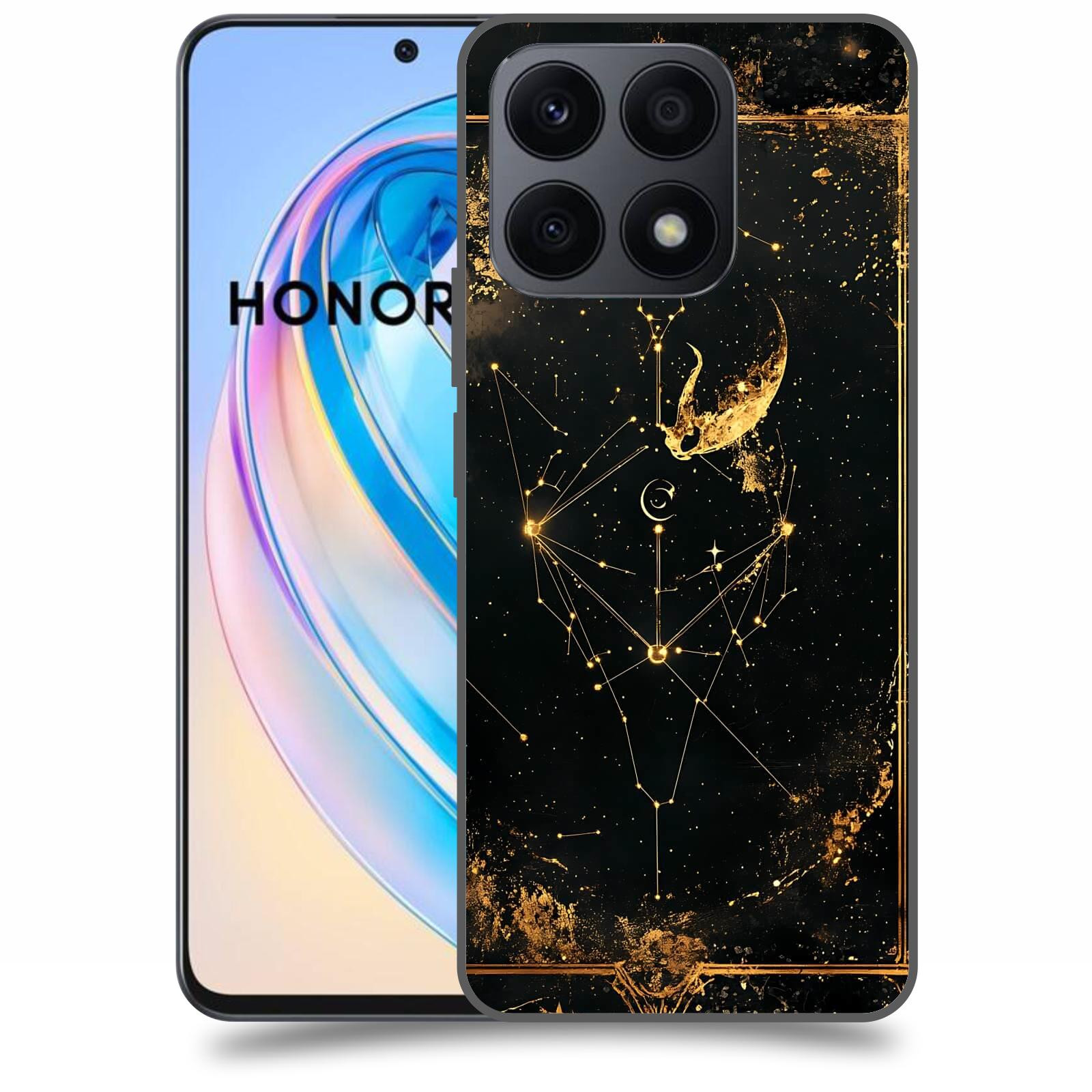 ACOVER Kryt na mobil Honor X8a - Blíženci