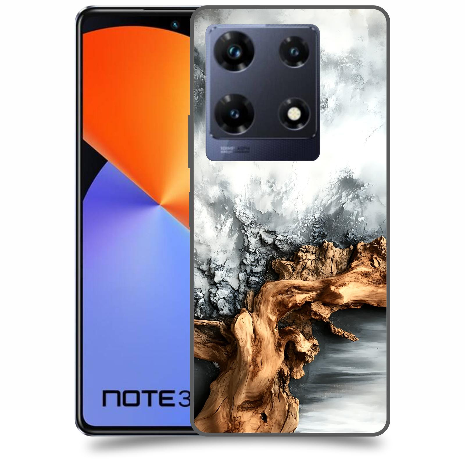 ACOVER Kryt na mobil Infinix Note 30 PRO - Storm II