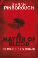 Matter Of Blood - The Dog-Faced Gods Book One (Pinborough Sarah)(Paperback / softback)