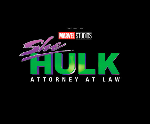 Marvel Studios She-Hulk: Attorney at Law - The Art of the Series -  (Harrold Jess)(Pevná vazba)