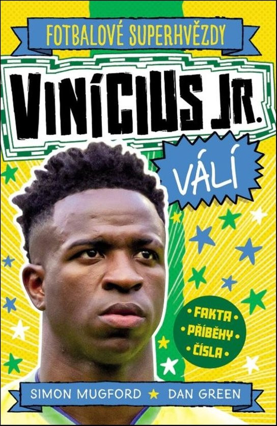 Fotbalové superhvězdy Vinícius Jr.