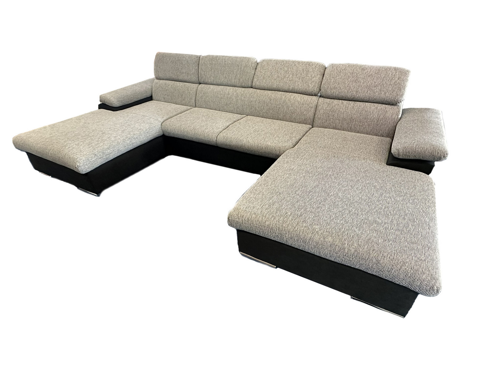 Sedací souprava Coast III do U Provedení: Symetrická, látka: Sumatra 6/ Trend 17