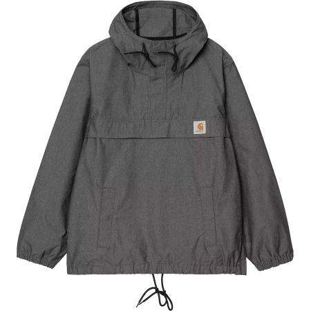 Bunda Carhartt Wip Blake Pullover - Šedá - L