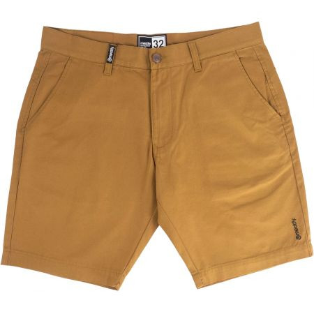 Kraťasy Meatfly Anthrax - Béžová - 33