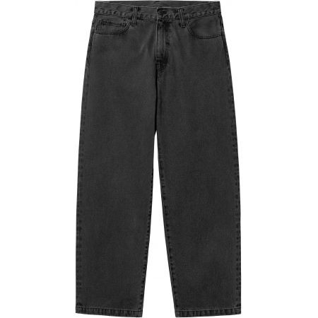 Kalhoty Carhartt Wip Landon 5-Pocket Den - Šedá - 31