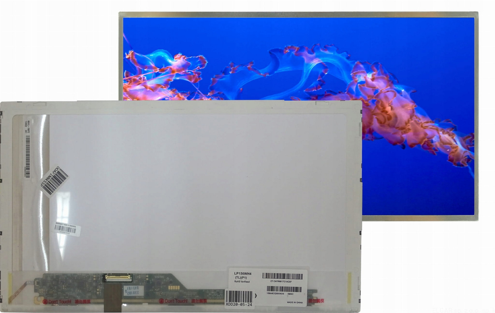 LCD snímač B156XTN02.0 15.6