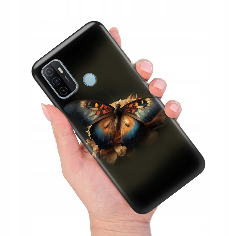 Pouzdro Pro Oppo A53s Case Krásná Zvířata MIX Vzory