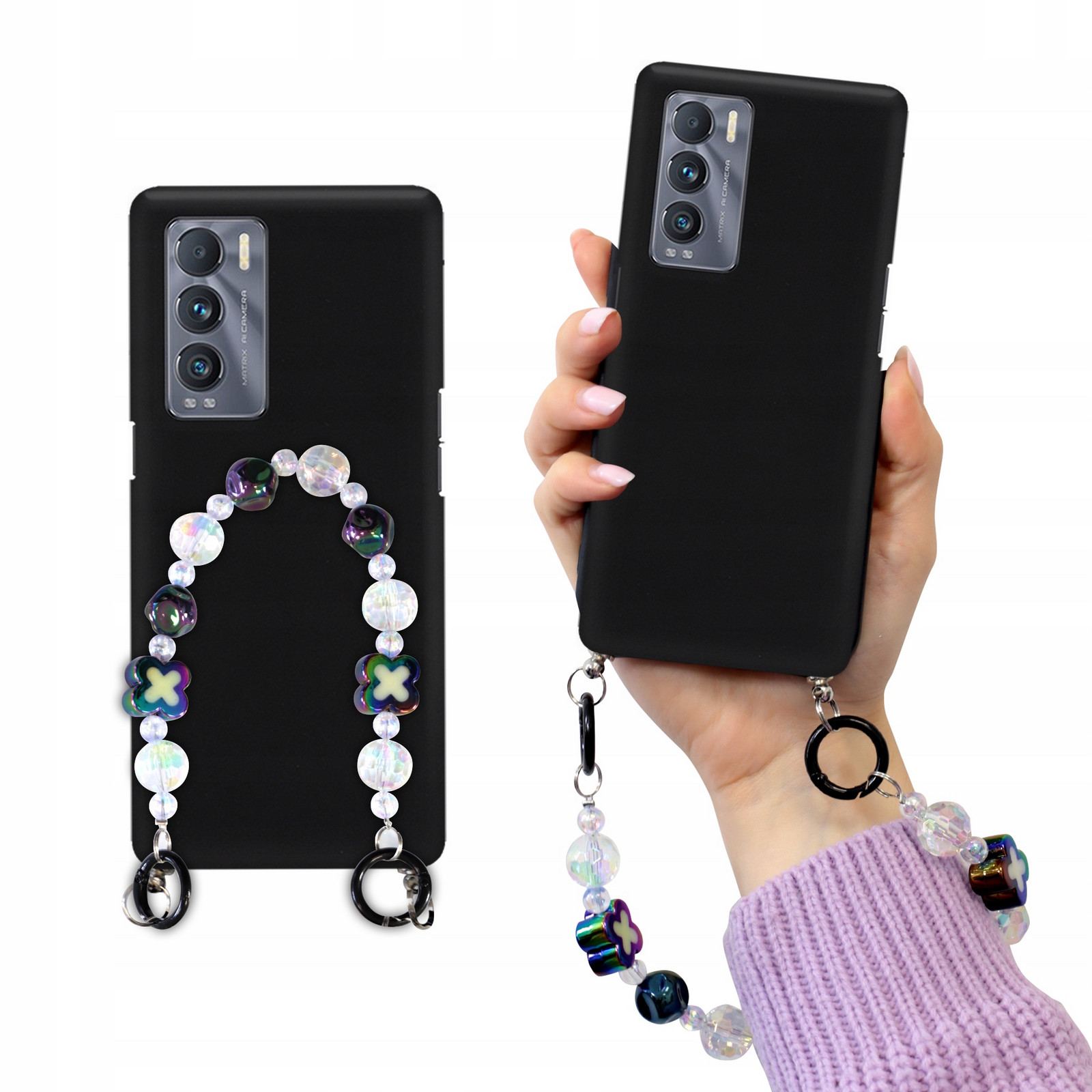 Pouzdro Mat Pro Realme Gt Explorer Master Korále Holo