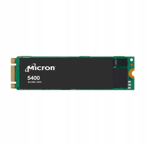 Ssd Micron 5400 Pro 960GB M.2 2280 Sata 6Gb/s MTFDDAV960TGA-1BC1ZABYYR