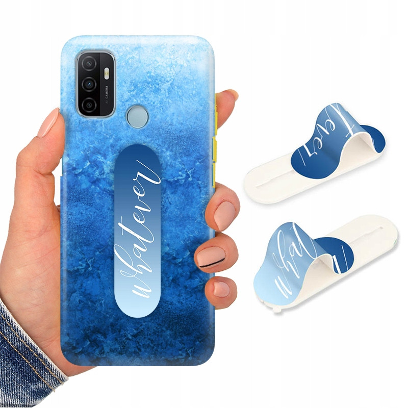 Pouzdro Držák Multiband Pro Oppo A53 Ženské Originální Ochrana Mix Vzory