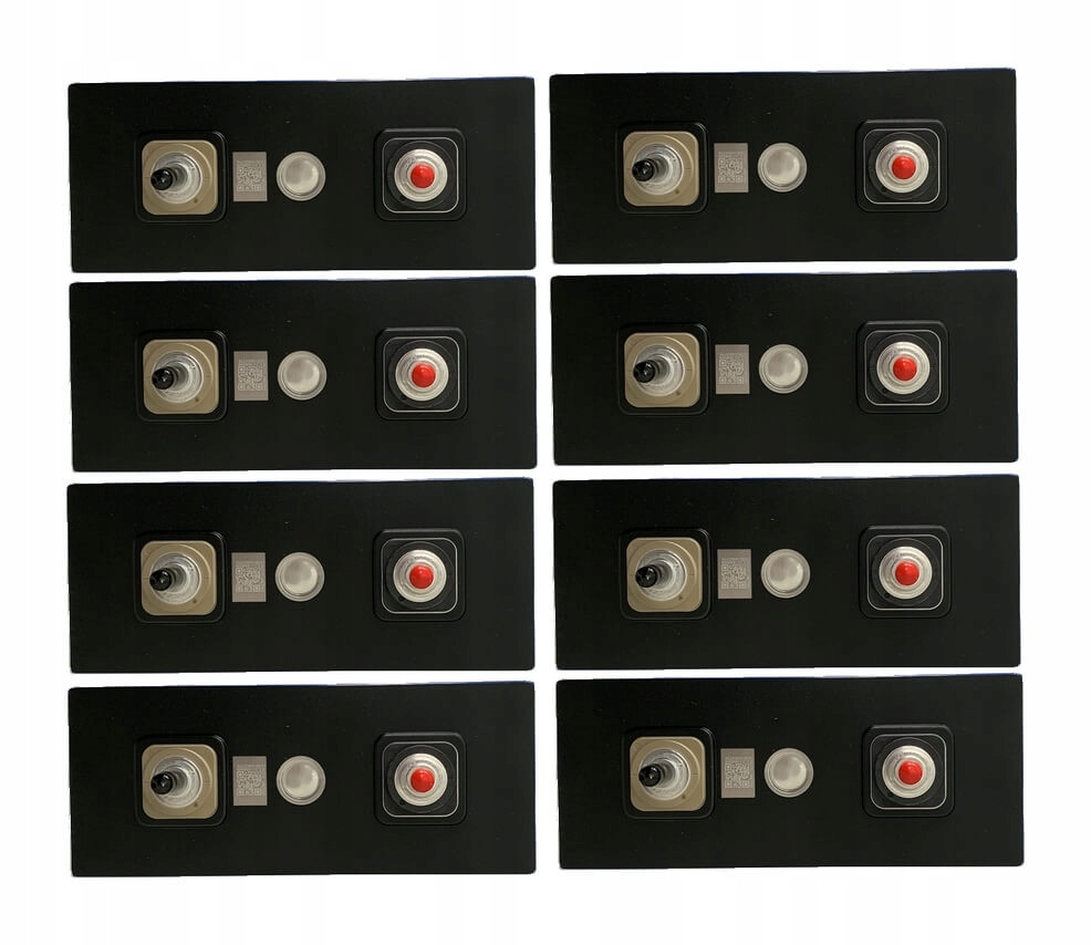 Články Etc 280 Ah LiFePO4, grade A (8 ks)