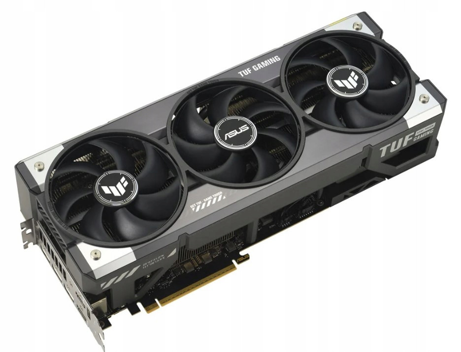 GeForce Asus Rtx 5080 Tuf Gaming 16GB Oc GDDR7 Dlss 4