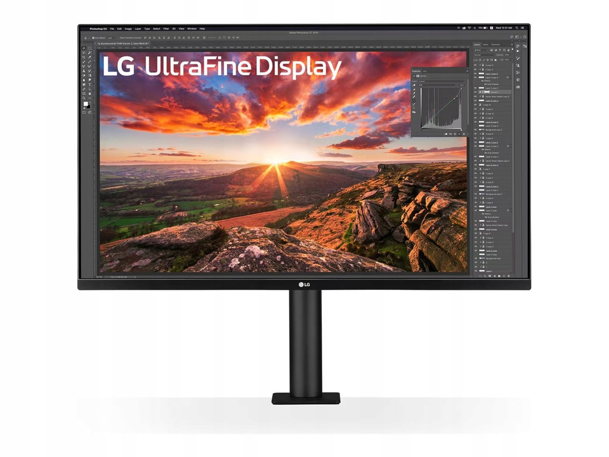 Lg 32UN880K-B 32 