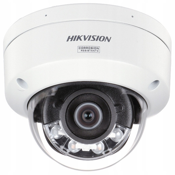 Kamera Odolná Vandalům DS-2CD2167G3-LIS2UY(2.8MM)PL ColorVu 6Mpx Hikvision