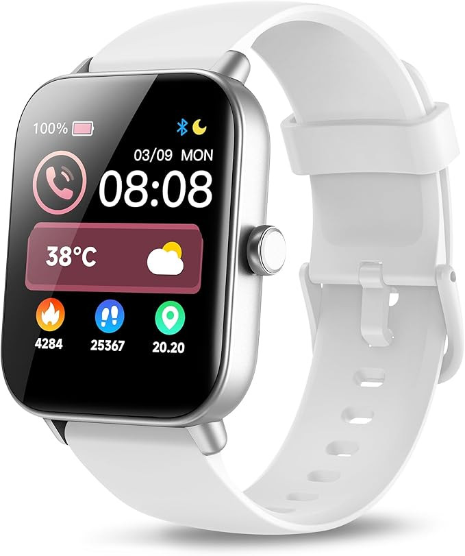 18059 Yoever Chytré Hodinky fitness hodinky