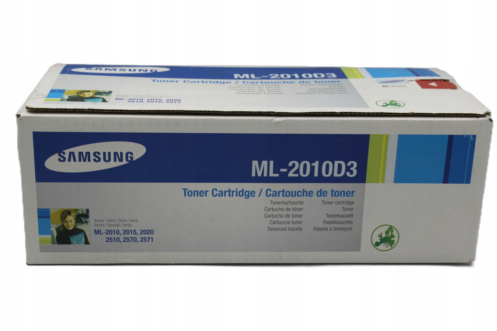 Samsung ML-2010D3 toner black originál