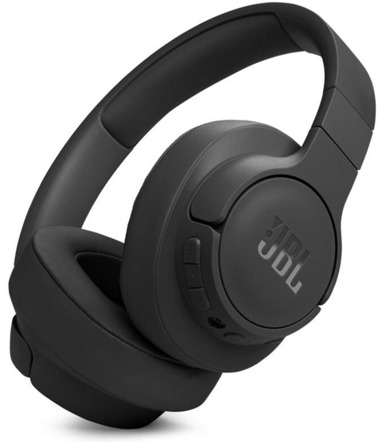 Bezdrátová sluchátka kolem uší Jbl Live 770NC Bt 5.3 True Adaptive Nc