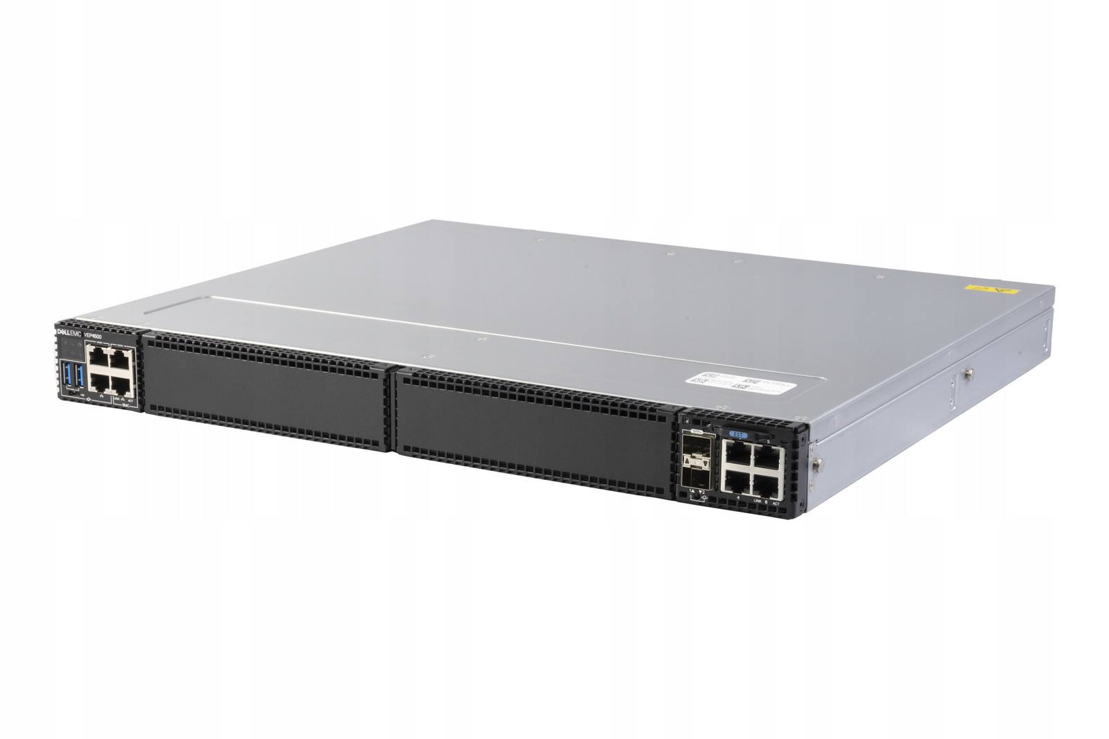Platforma Dell Emc Xeon D-2100 16 Jádra 32GB Ram 2x10GbE Sfp+ VEP4600