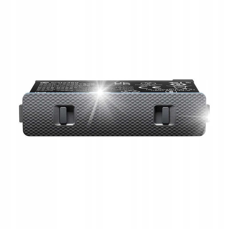 INSTA360 Přídavná Baterie Akumulátor Akční Kamery INSTA360 X3 1800MAH