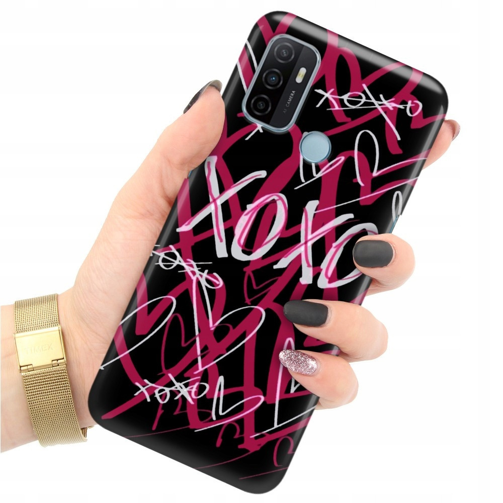 Pouzdro Pro Oppo A53s Motivace Motivation Mix Vzory