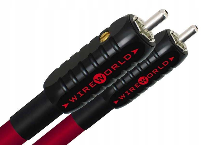 WireWorld Starlight 8 digital 2 m koaxiální digitální vynikající kvalita