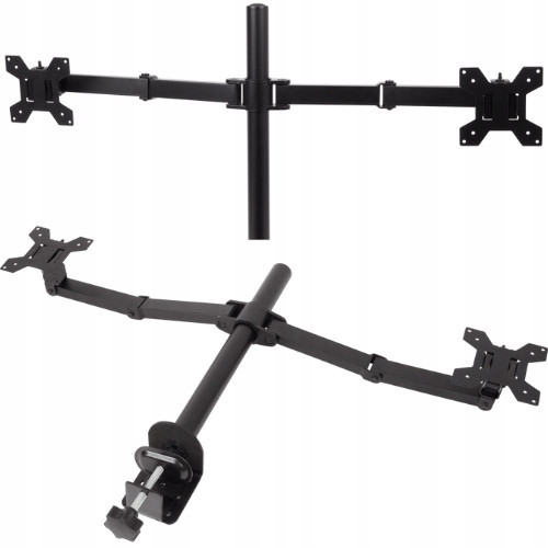 Držák Pro Dva Monitory 13-32