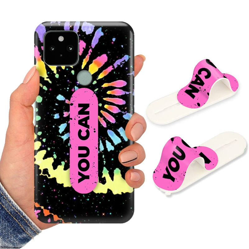 Pouzdro Multiband Držák Pro Oppo A53s Pro Mládež Módní Premium MIX Vzory