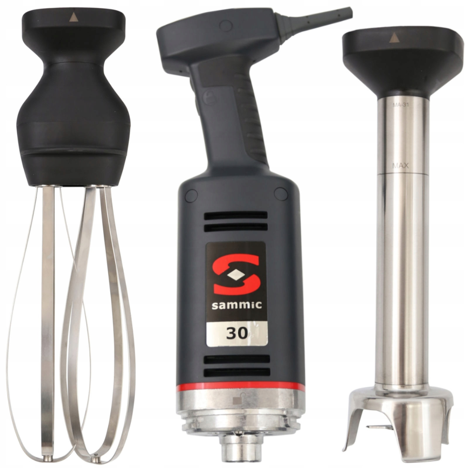 Mixér tyčový mixér MB-31 570 W Sammic 3030676