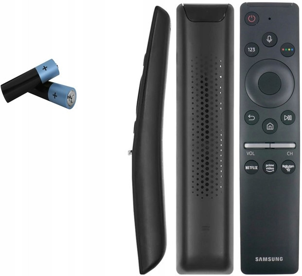 Originální Dálkové Ovládání Pro Tv Televize UE43RU7022 Samsung RU7022 Remote Control