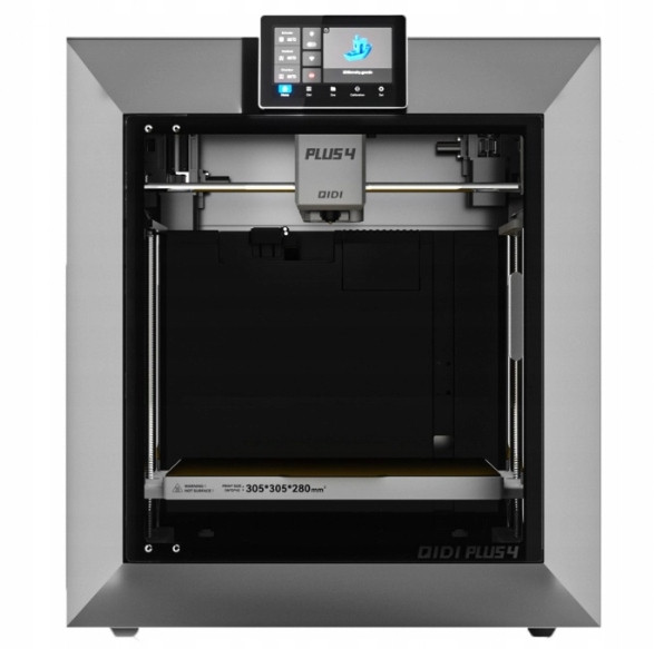 3D tiskárna Qidi Tech PLUS4