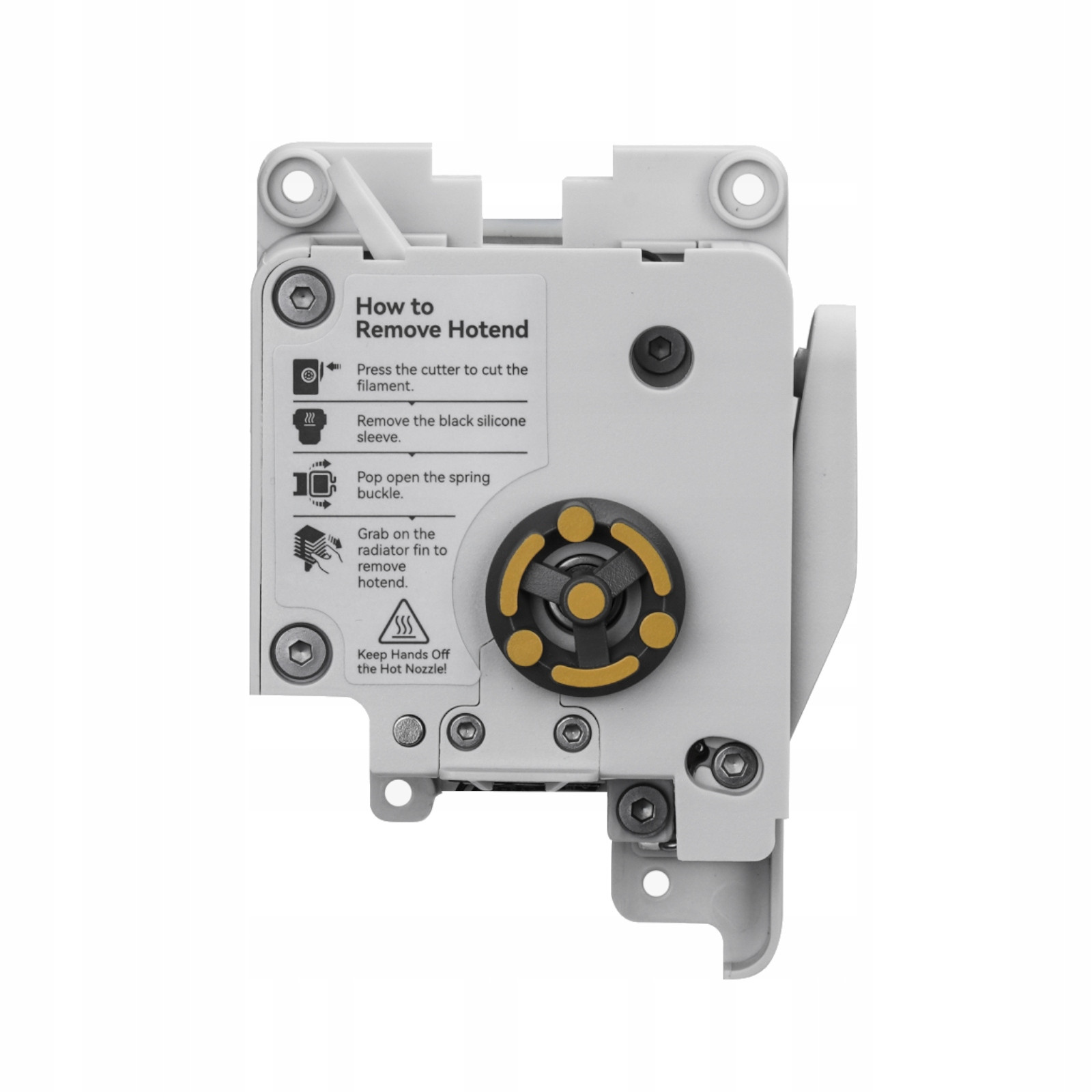 Modul Extruderu A1 Bambu Lab Extruder Unit A1 Series