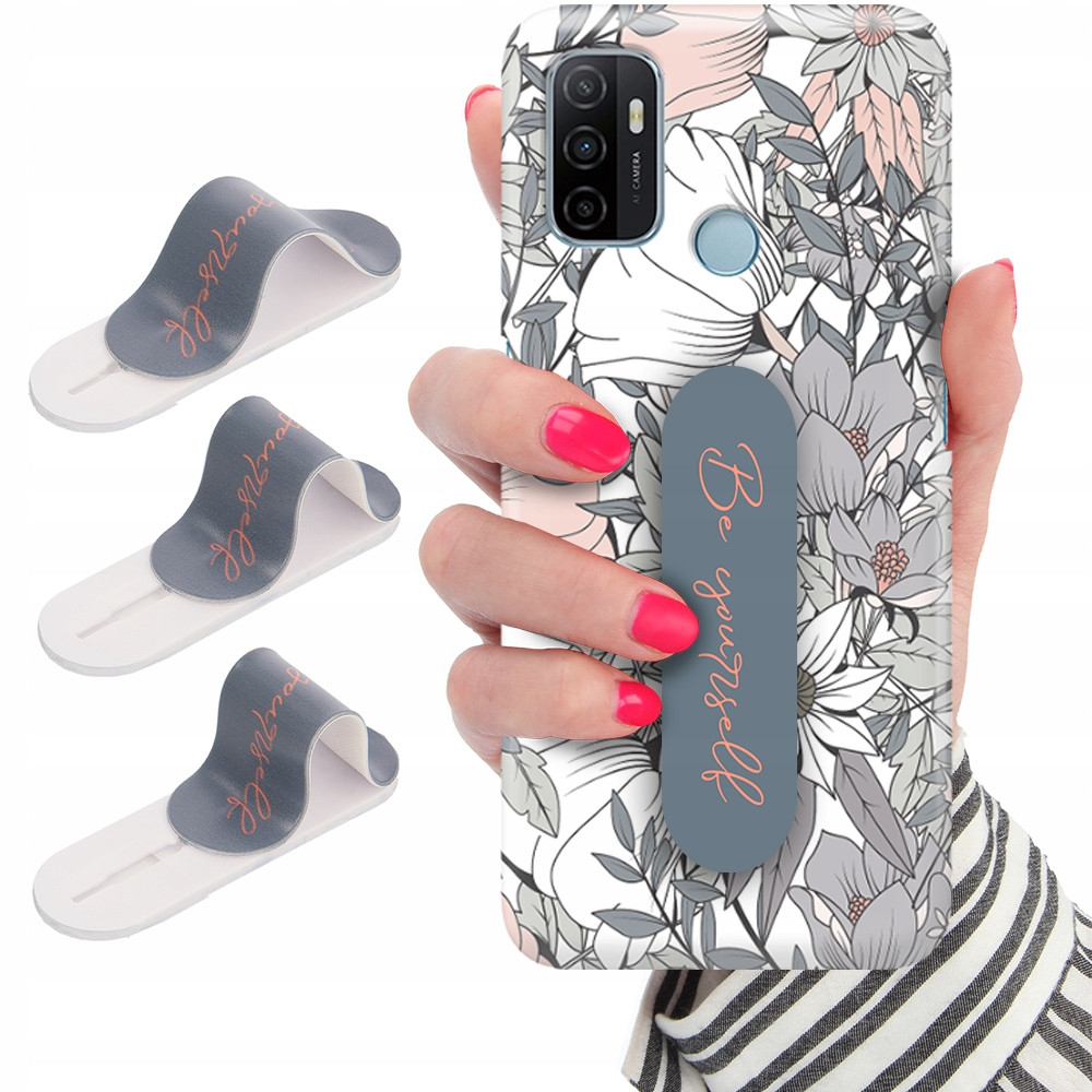 Pouzdro Držák pro Oppo A53 Case Různé Vzory