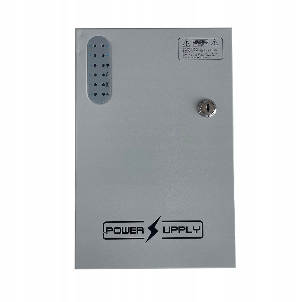 Záložní zdroj UPS-10A-18AH