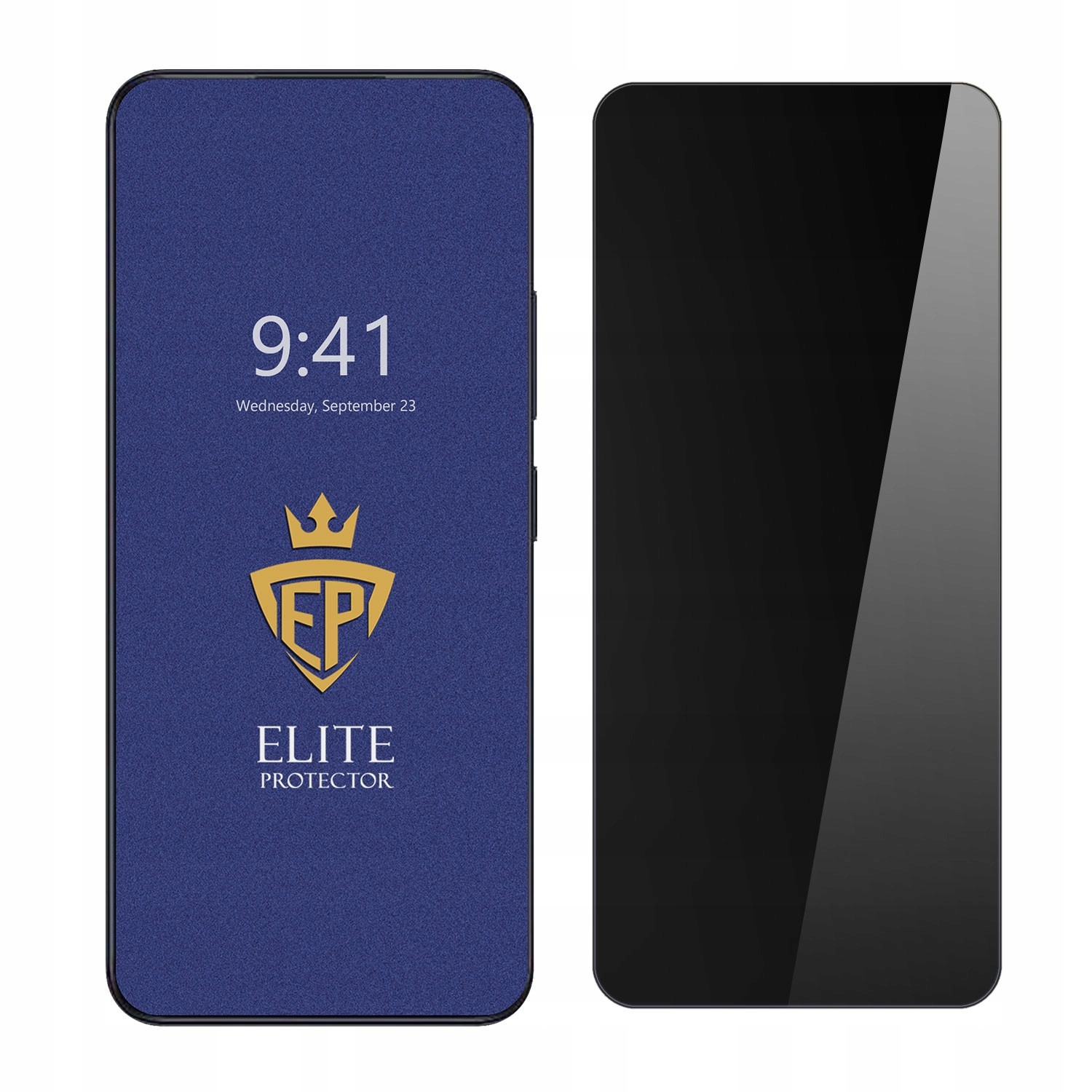 2v1 Fólie 5D Privacy Anti-spy Pro Xiaomi Redmi 12 Matná Žádné Otisky Orygi