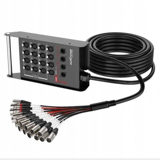 Roxtone STBN1604L25 Vícepárový kabel 25m