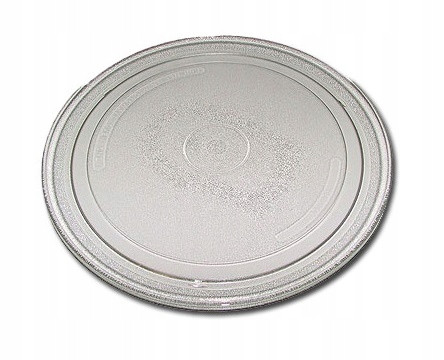 Talíř do mikrovlnné trouby Aeg 27 cm