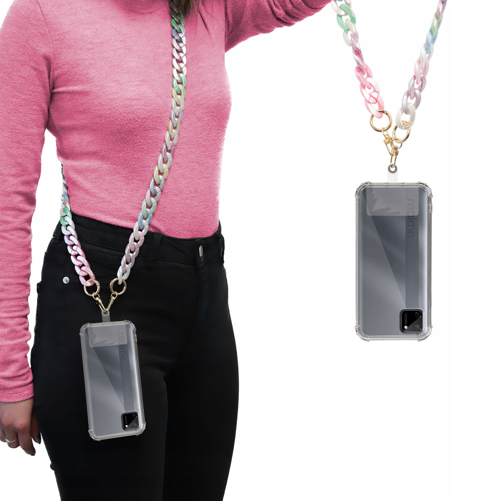 Pouzdro Antishock Pro Motorola S30 Pro Quick Řetěz