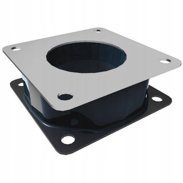 Ram Mount Adapter Shock Buster s 75 mm otvory Vesa