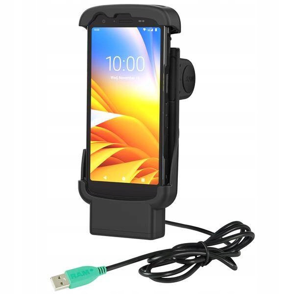 Ram Mount Ram Mount Napájená dokovací stanice pro Zebra TC22 a TC27
