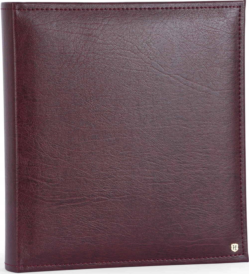 Tradiční Album Henzo 11.092.09 na 40 karet/80 stran Lonzo bordó