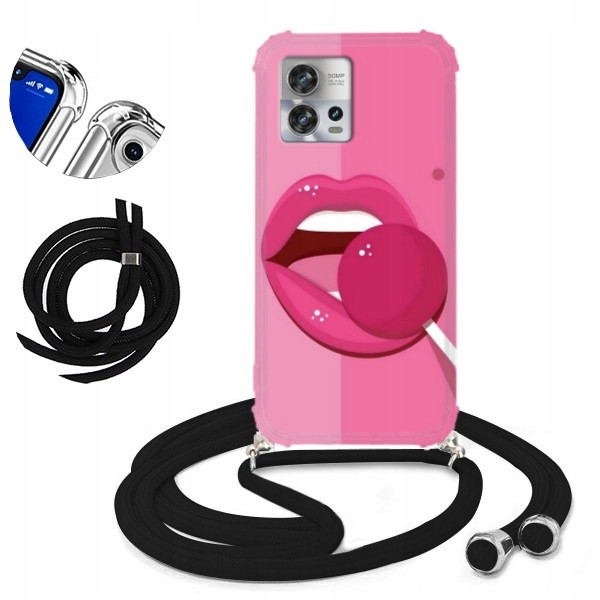 Pouzdro Crossbody Pro Motorola Edge S30 Pro Mix Wz