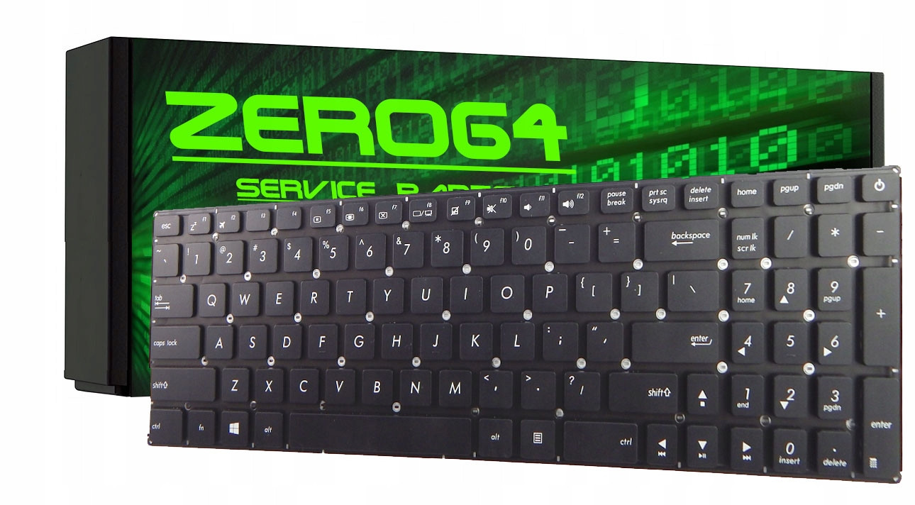 Klávesnice pro Asus A540 F540 K540 R540 X540 A543U F543U X543