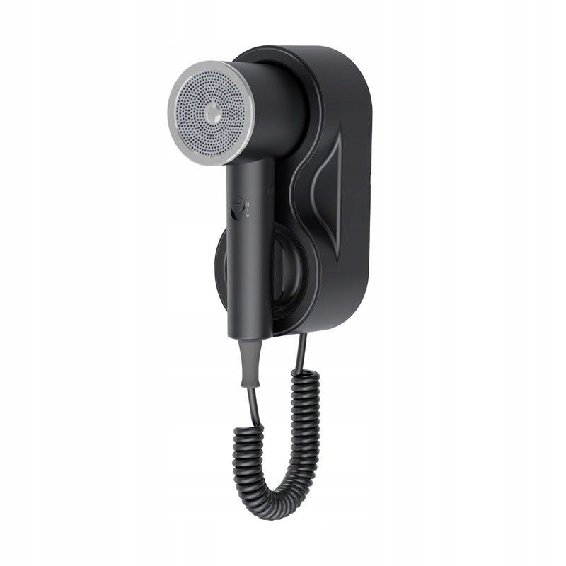 Hotelový vysoušeč vlasů silný tichý 1600W RS160 Warmtec černý